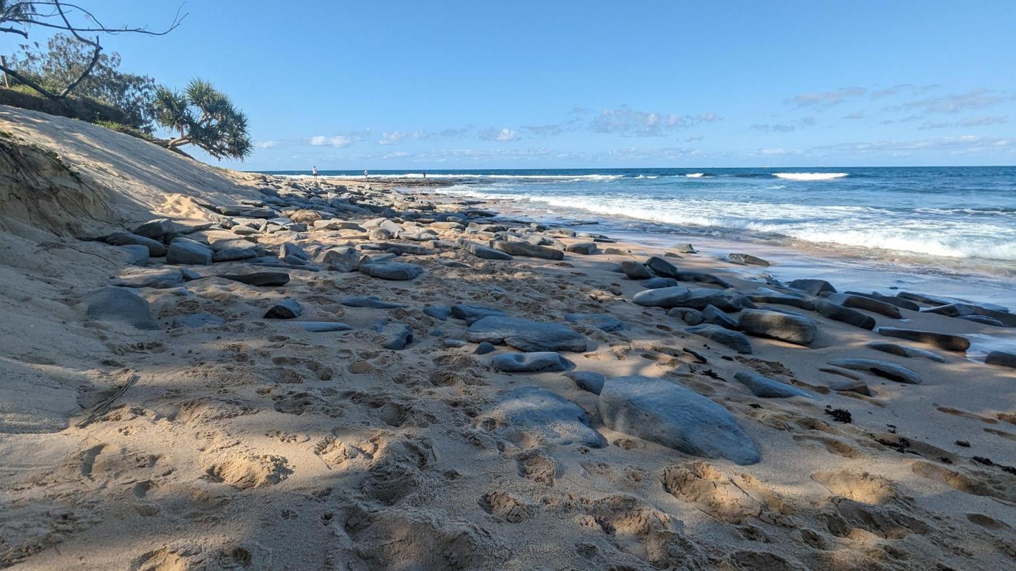 卡拉德拉莫法特海滩汽车旅馆 卡伦德拉 外观 照片