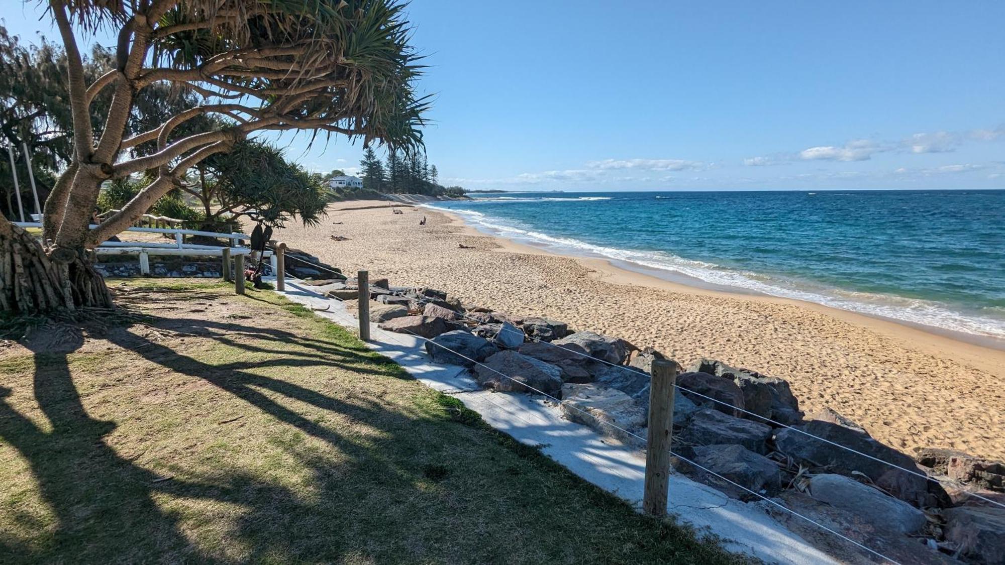 卡拉德拉莫法特海滩汽车旅馆 卡伦德拉 外观 照片
