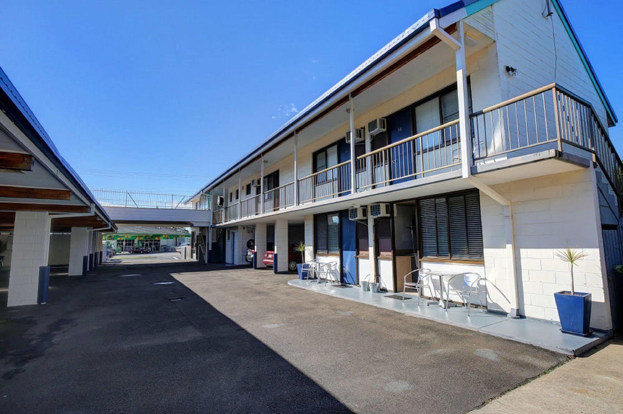 卡拉德拉莫法特海滩汽车旅馆 卡伦德拉 外观 照片